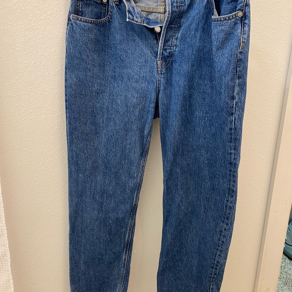 Everlane Cheeky Straight